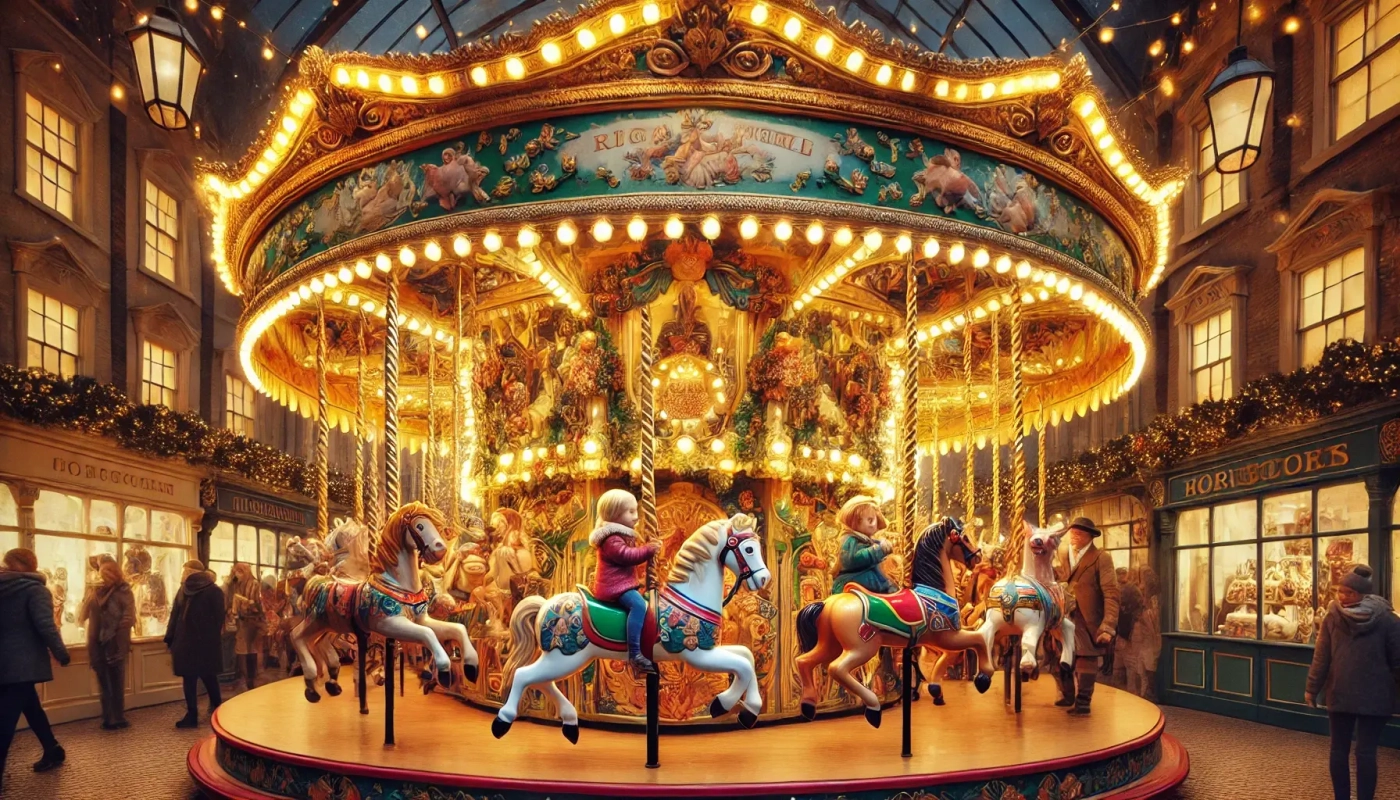 Carrousels