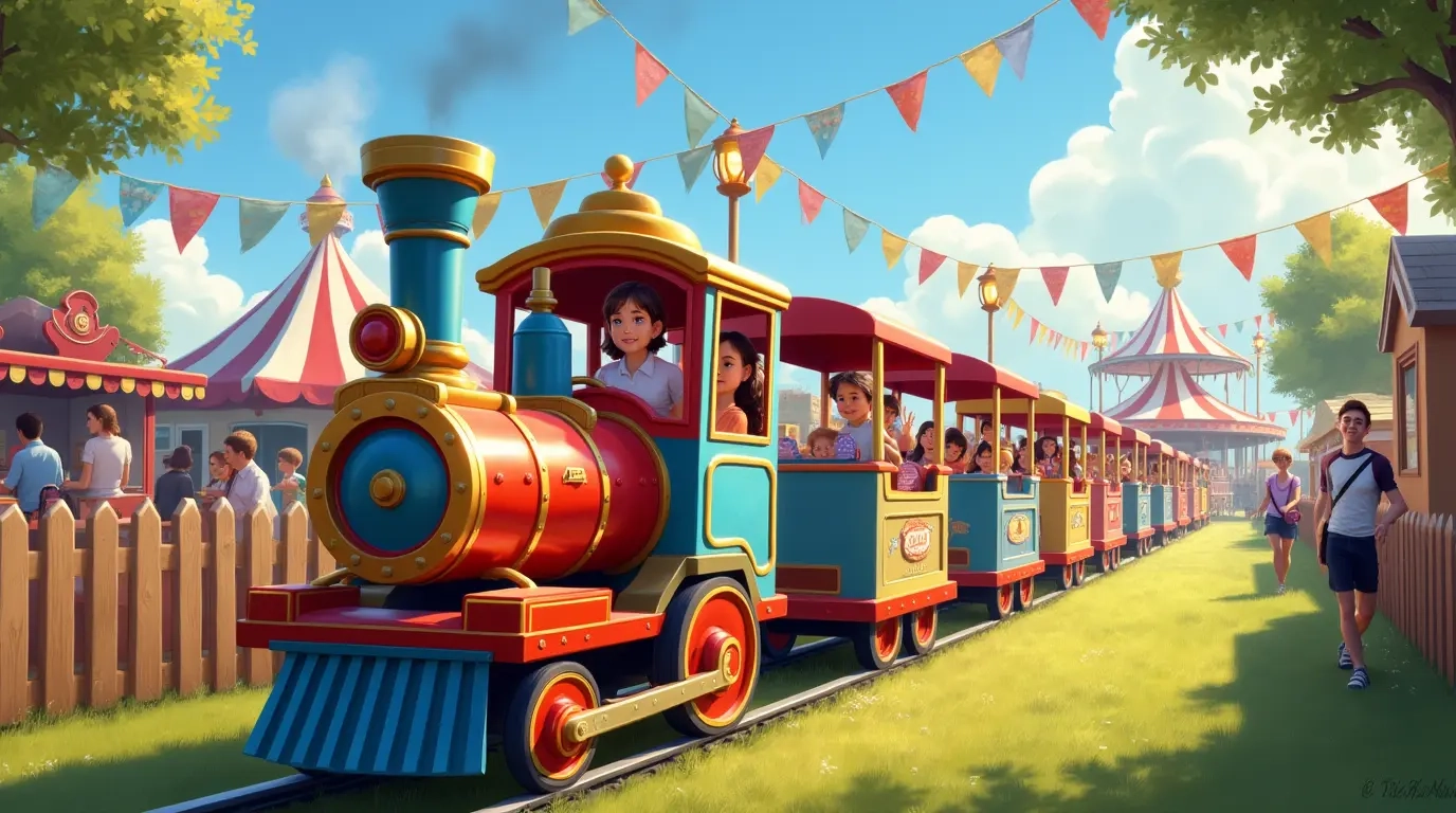 Trains