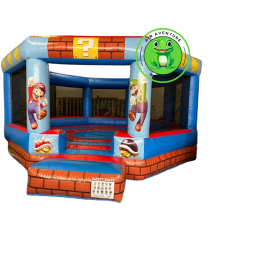 Faucheuse Mario