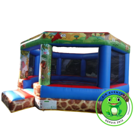 Faucheuse Zoo
