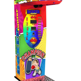 Machine Boxer Junior