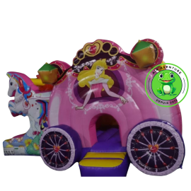 Carrosse Licorne
