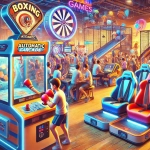 Arcades / Jeux automatiques